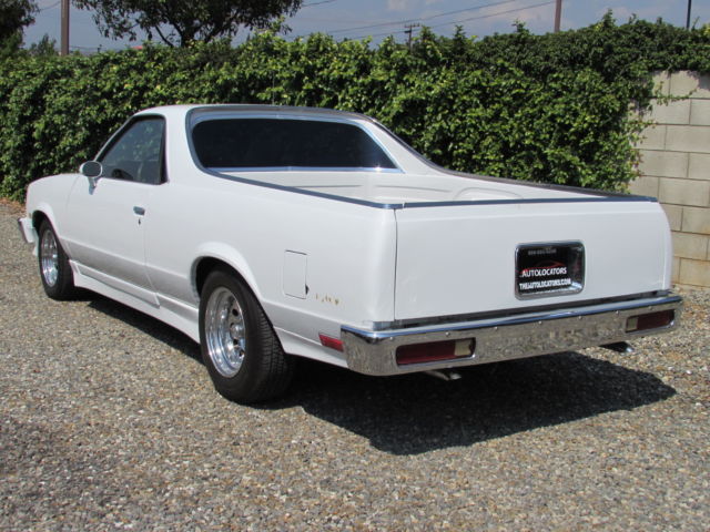 1982 Chevrolet El Camino - photo 3
