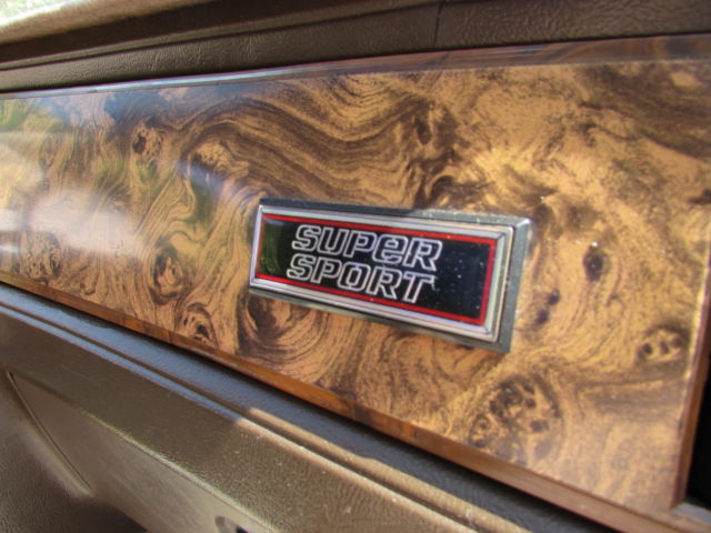1982 Chevrolet El Camino - photo 9