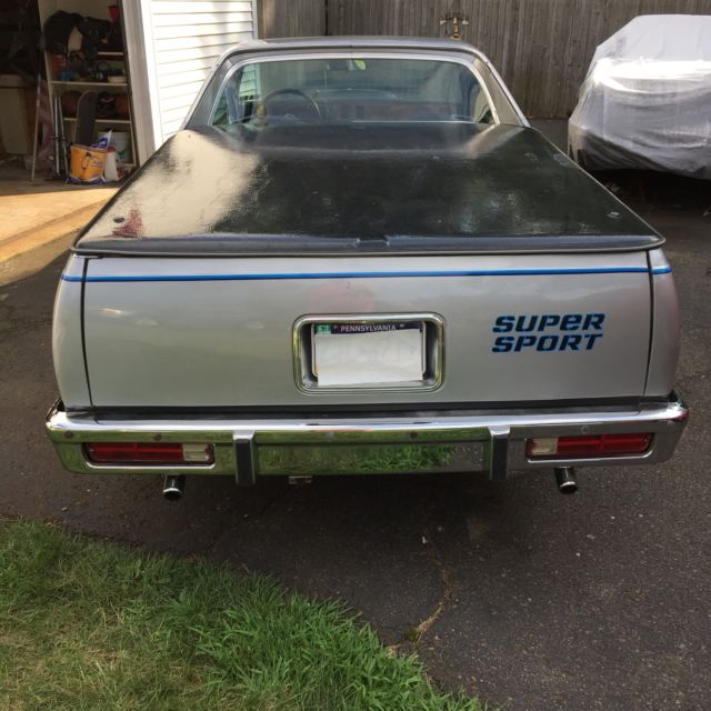 1982 Chevrolet El Camino - photo 6