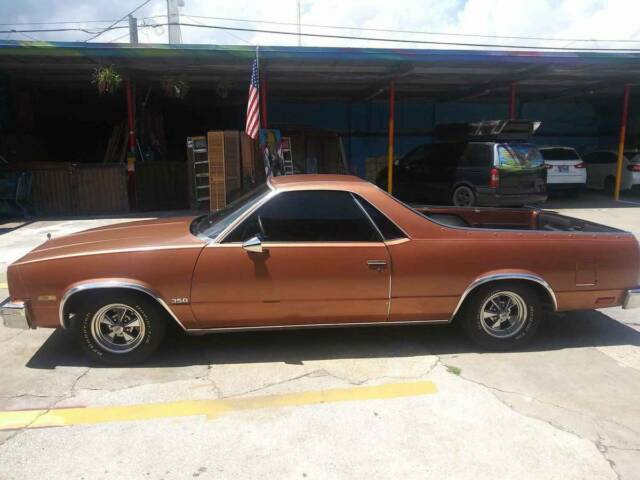 1982 Chevrolet El Camino All Chrome - photo 2