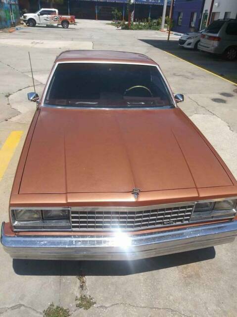 1982 Chevrolet El Camino All Chrome - photo 3