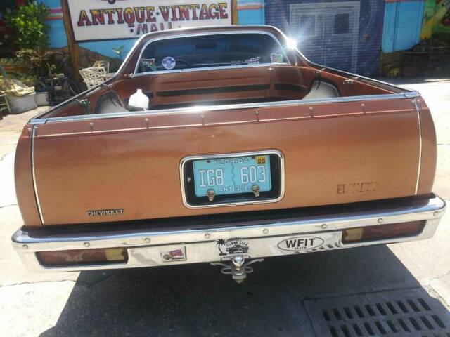 1982 Chevrolet El Camino All Chrome - photo 4