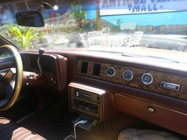 1982 Chevrolet El Camino All Chrome - photo 7