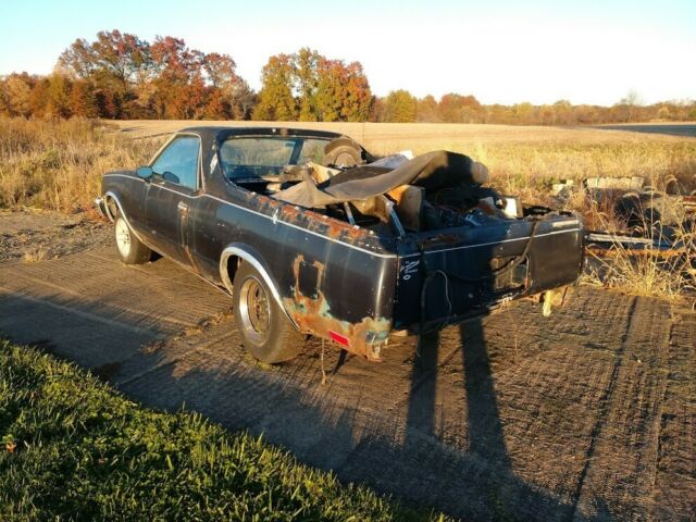 1982 Chevrolet El Camino - photo 10