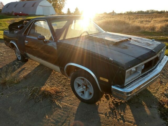 1982 Chevrolet El Camino - photo 11