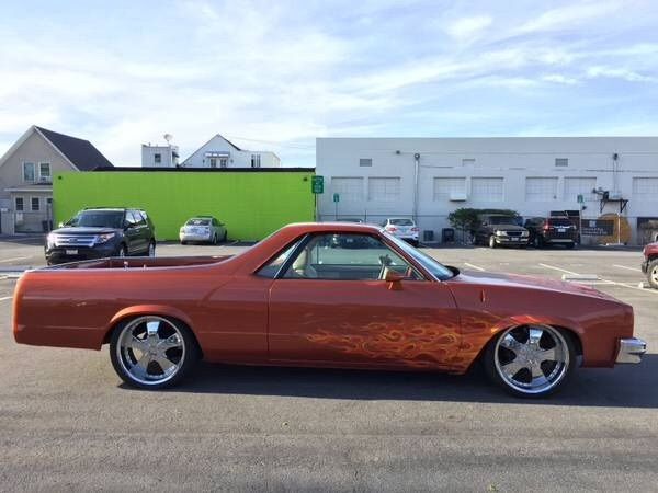 1982 Chevrolet El Camino