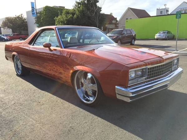 1982 Chevrolet El Camino - photo 2