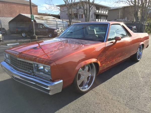 1982 Chevrolet El Camino - photo 3