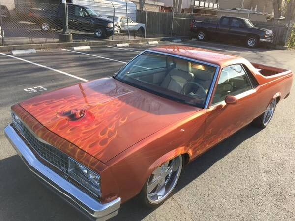 1982 Chevrolet El Camino - photo 4