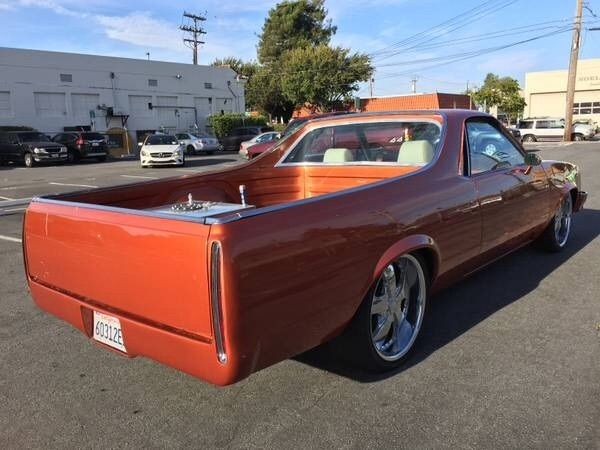 1982 Chevrolet El Camino - photo 6