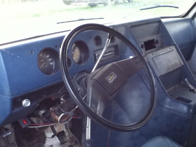1982 Chevrolet G20 Van - photo 10