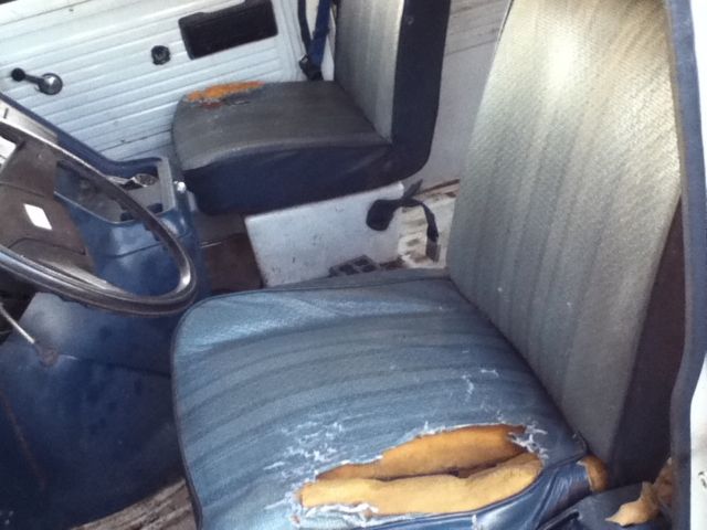 1982 Chevrolet G20 Van - photo 11