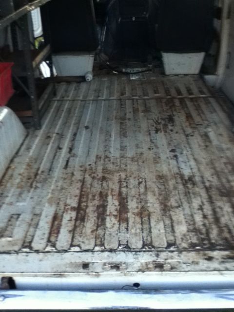 1982 Chevrolet G20 Van - photo 12