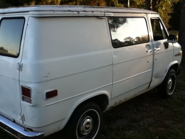 1982 Chevrolet G20 Van - photo 5