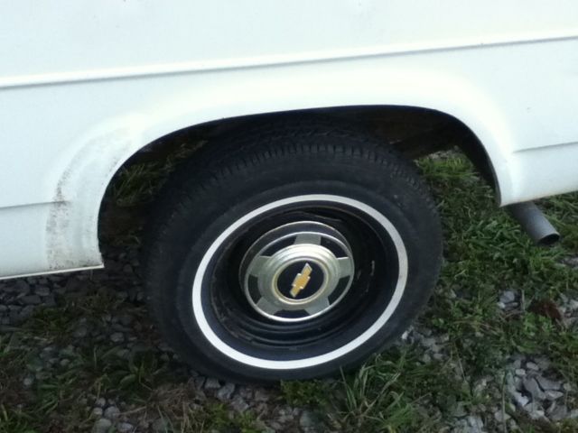 1982 Chevrolet G20 Van - photo 9