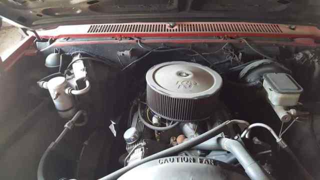 1982 Chevrolet C/K Pickup 1500 Silverado - photo 12