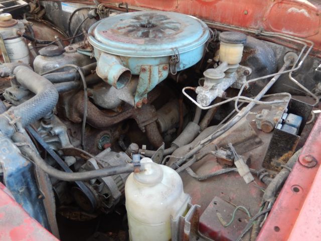 1982 Chevrolet Luv-Pup Diesel 4x4 - photo 13