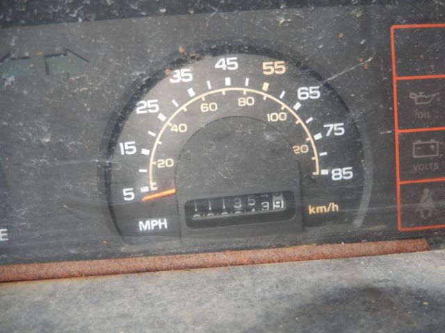 1982 Chevrolet Luv-Pup Diesel 4x4 - photo 5