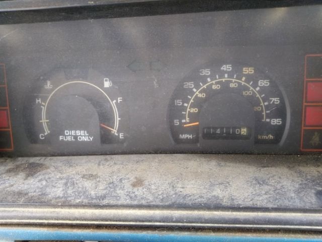 1982 Chevrolet Other Pickups - photo 5