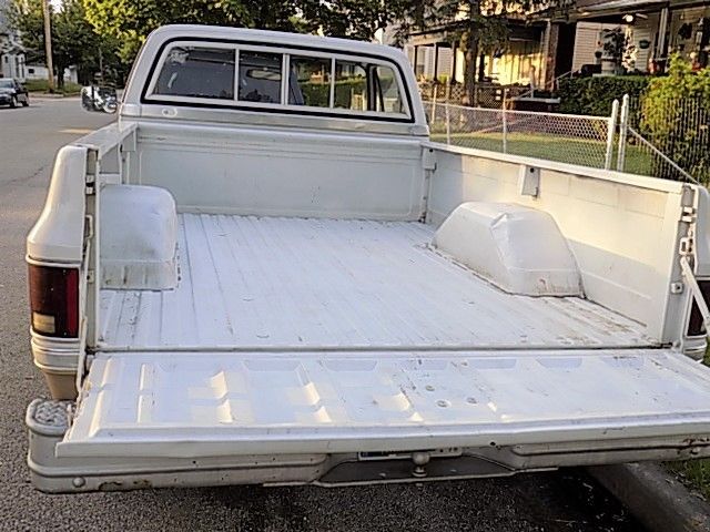 1982 Chevrolet C/K Pickup 2500 Custom - photo 3
