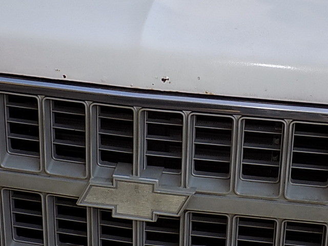 1982 Chevrolet C/K Pickup 2500 Custom - photo 7