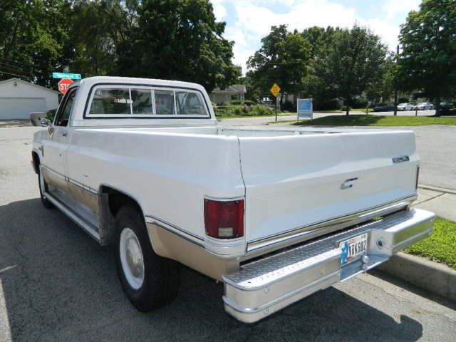1982 Chevrolet C/K Pickup 2500 - photo 6