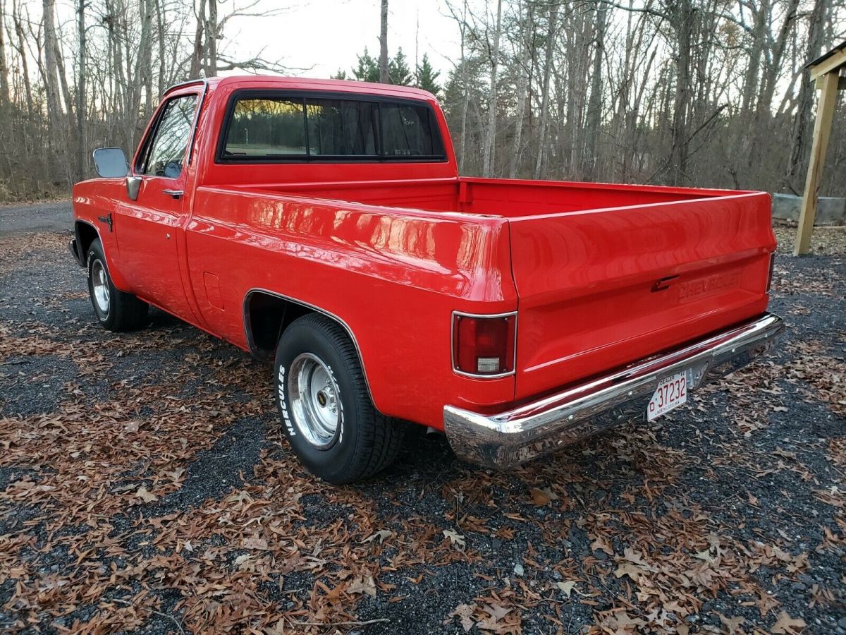 1982 Chevrolet C-10 - photo 6