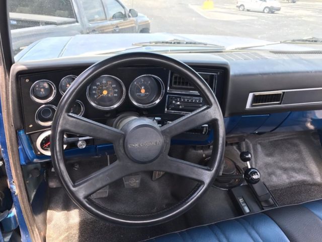 1982 Chevrolet C-10 - photo 10
