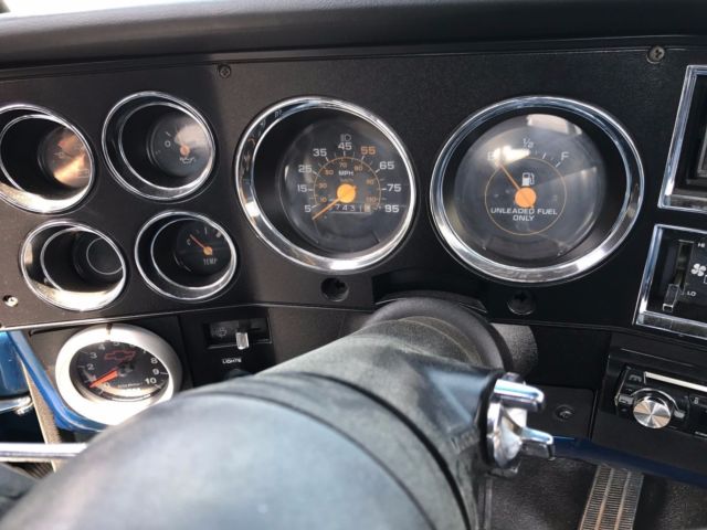 1982 Chevrolet C-10 - photo 11