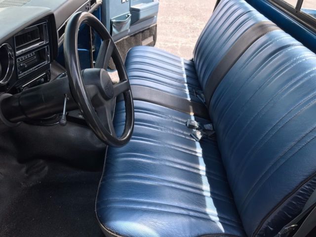 1982 Chevrolet C-10 - photo 12