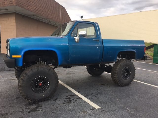 1982 Chevrolet C-10 - photo 3