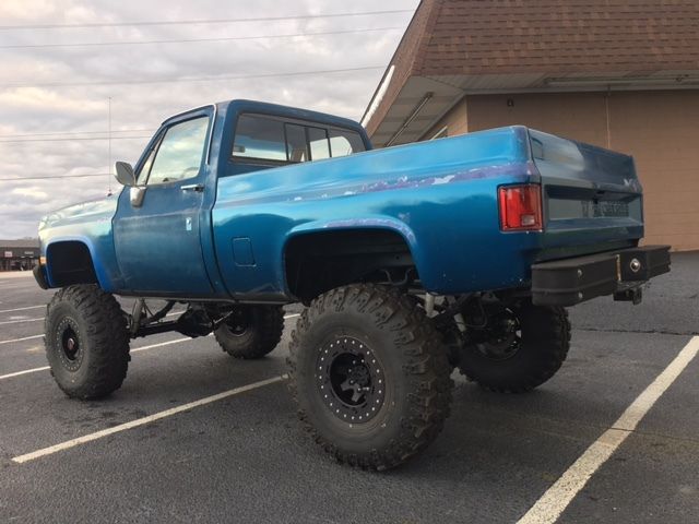 1982 Chevrolet C-10 - photo 4