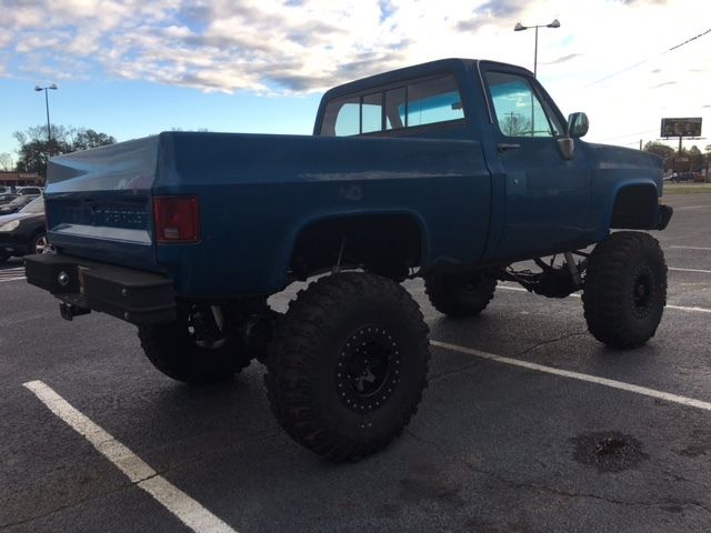 1982 Chevrolet C-10 - photo 5