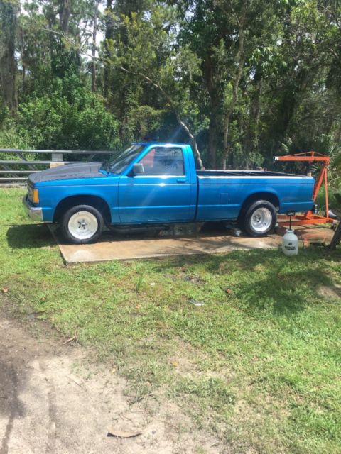 1982 chevy s10 sbc 355 9inch rear end 1982 Chevrolet S-10
