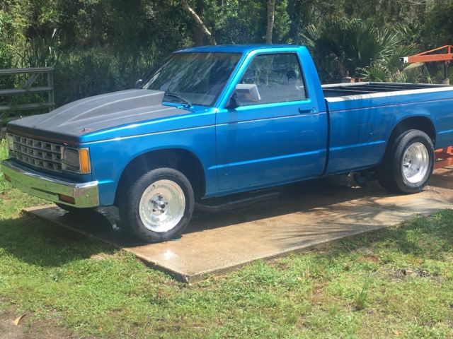 1982 Chevrolet S-10 - photo 3