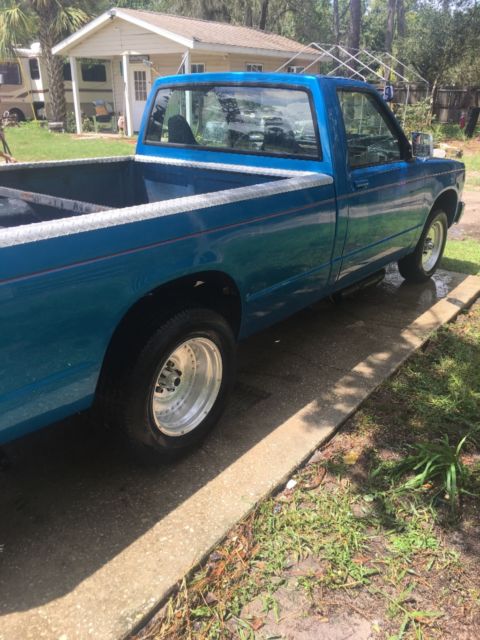 1982 Chevrolet S-10 - photo 4