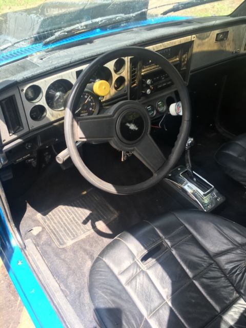 1982 Chevrolet S-10 - photo 5