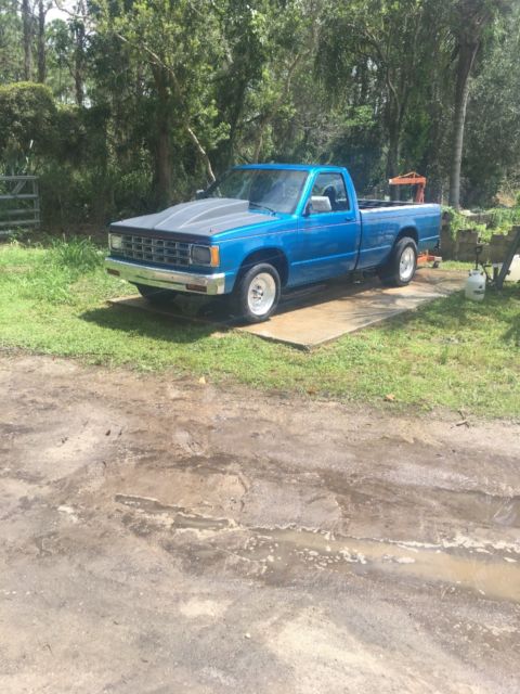 1982 Chevrolet S-10 - photo 6