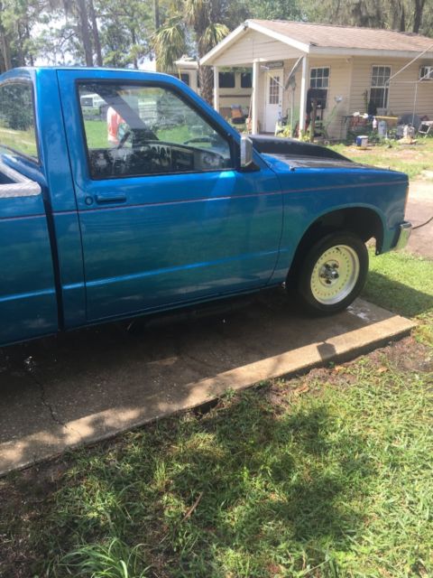 1982 Chevrolet S-10 - photo 7