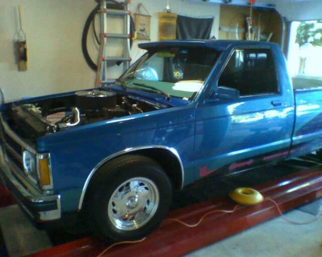 1982 Chevrolet S-10 - photo 2