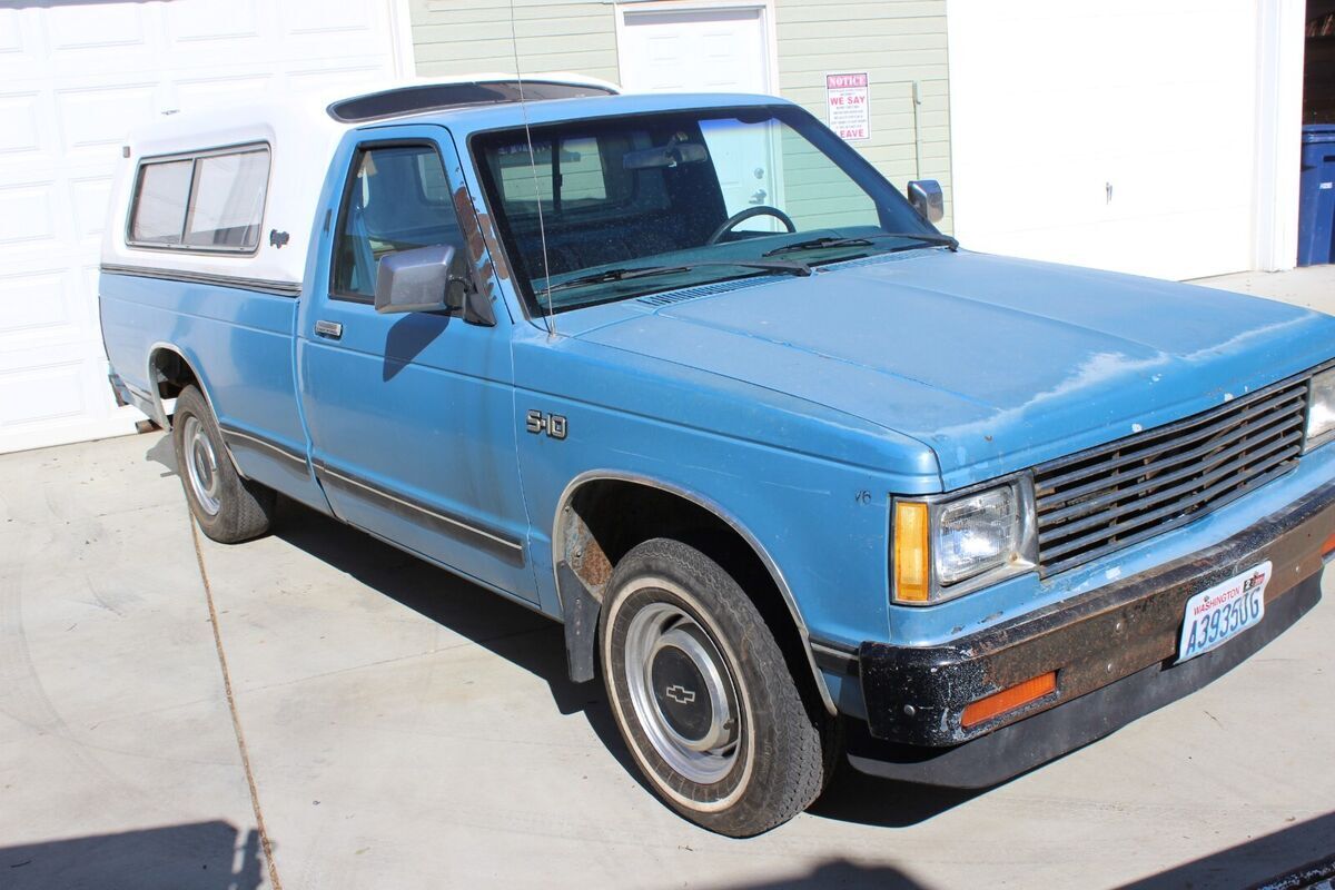 1982 Chevrolet S10 - photo 10