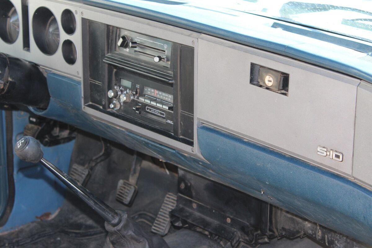 1982 Chevrolet S10 - photo 11