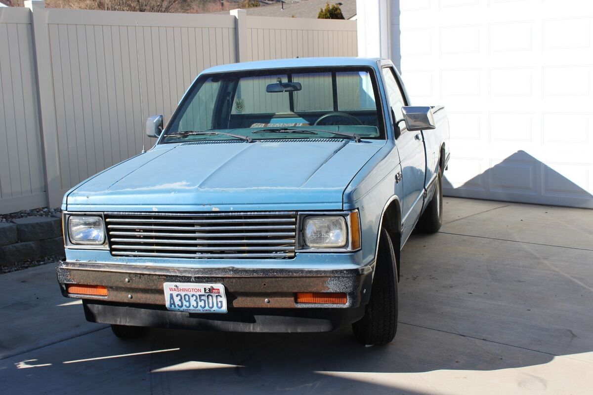 1982 Chevrolet S10 - photo 13