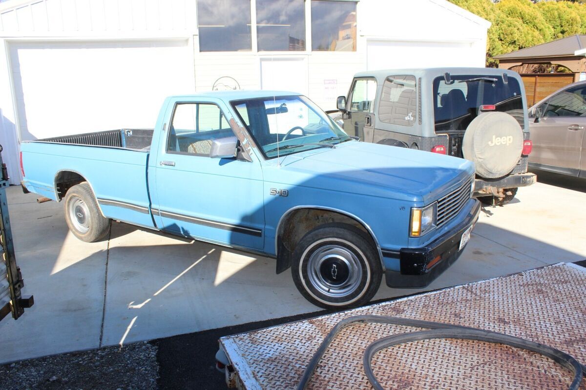 1982 Chevrolet S10 - photo 3