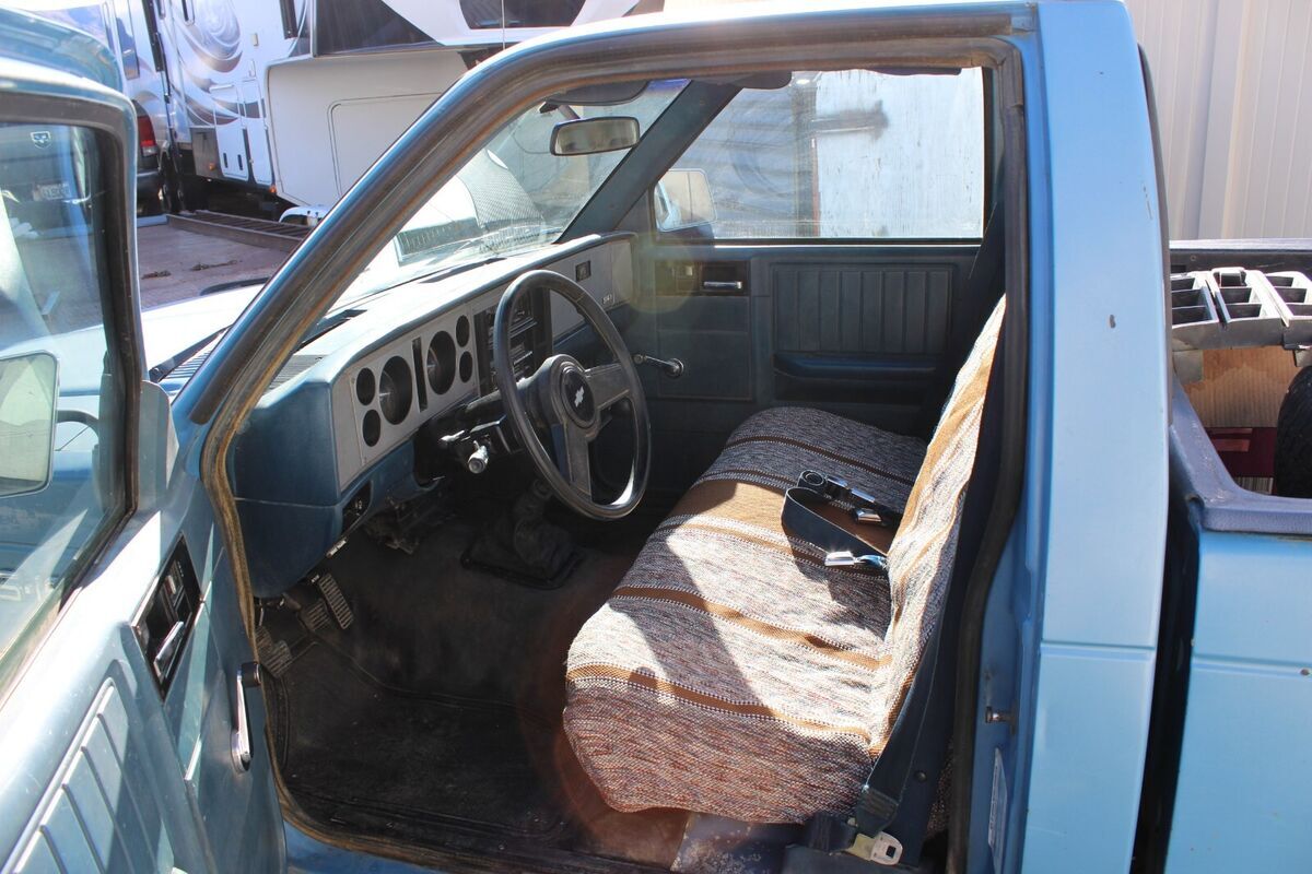 1982 Chevrolet S10 - photo 4