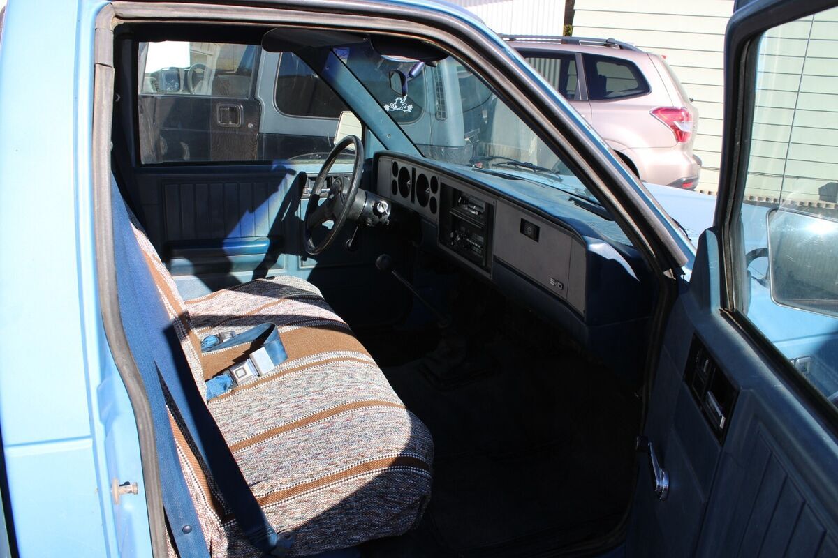 1982 Chevrolet S10 - photo 5