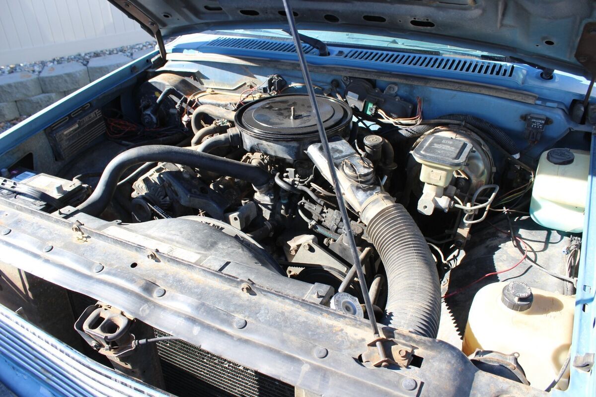 1982 Chevrolet S10 - photo 6