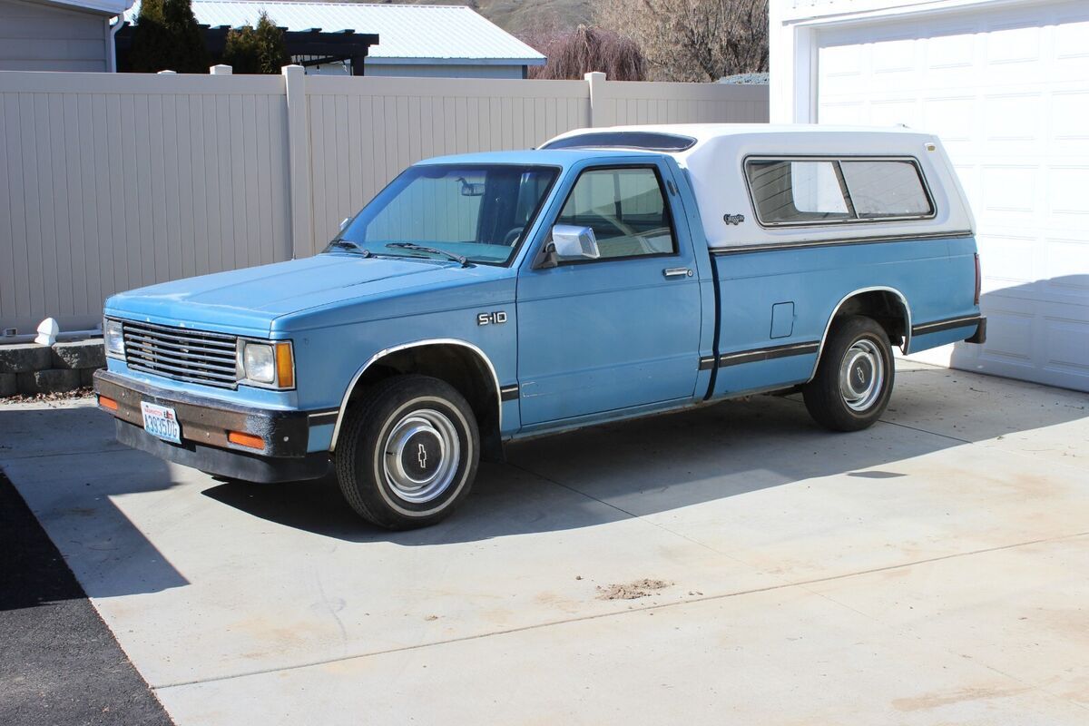 1982 Chevrolet S10 - photo 7