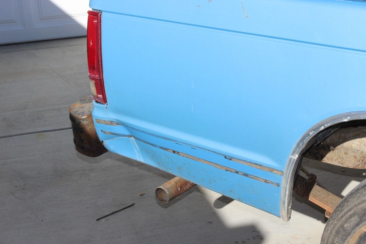 1982 Chevrolet S10 - photo 9