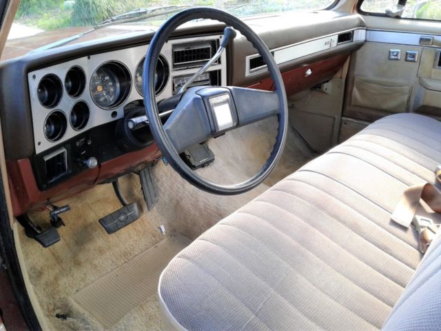 1982 Chevrolet C-10 silverado - photo 11